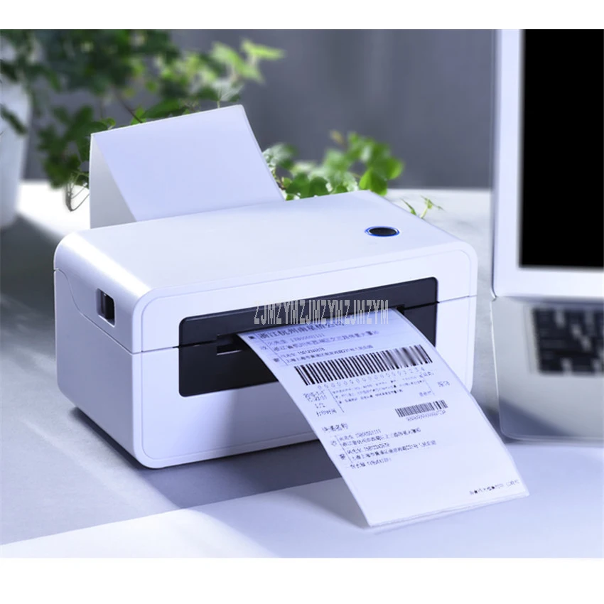 50-108 мм Термопринтер для этикеток USB интерфейс ePacket стикер термоклей