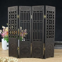 mini classical partition small screen decoration frame