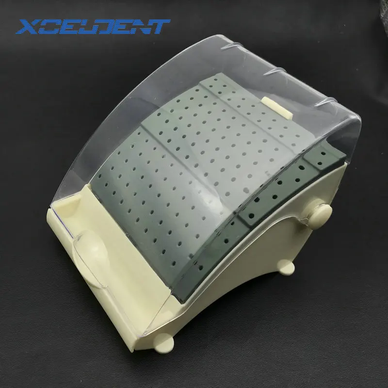 Держатель для стоматологических буров с 142 отверстиями держатель/держатель +