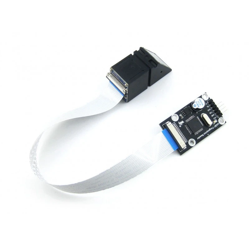 Waveshare UART модуль считывания отпечатков пальцев STM32F205 Бортовой алгоритм TFS 9