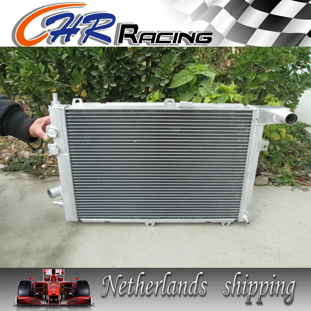 

50mm Alloy Aluminum Radiator For Opel Vauxhall Calibra Turbo C20LET 1992-1997