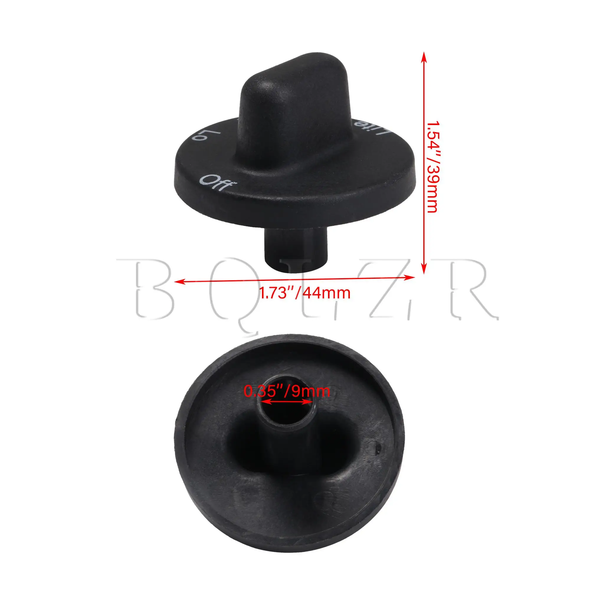 BQLZR 71001641 AP4088491 Cooktop Burner Control Knob Replacement | Инструменты