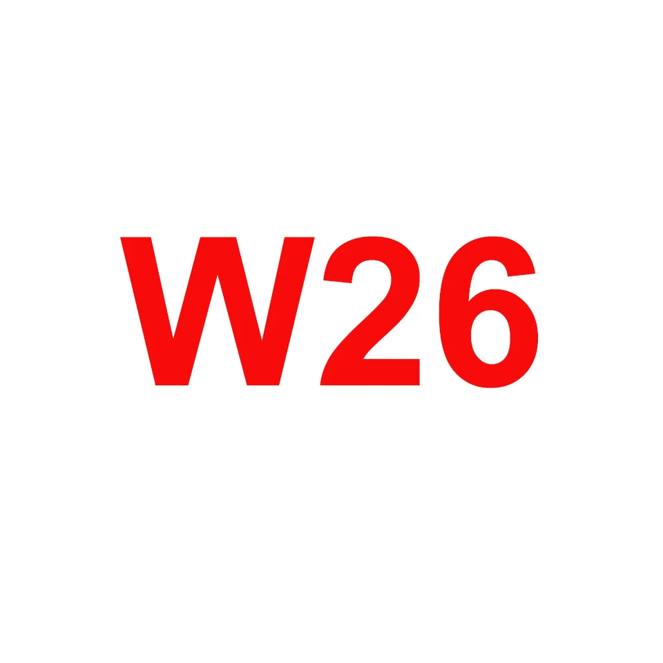 

5 . - IWO W26 44 6 - PK IWO 8 IWO 13 12 Pro