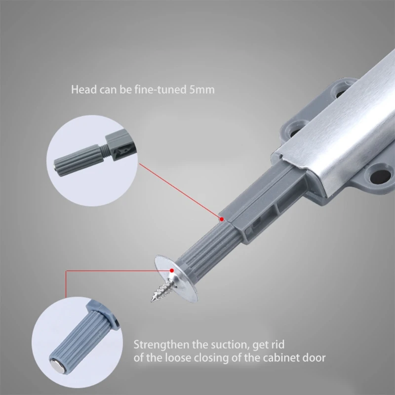 Магнитные защелки сверхпрочные для открывания и закрытия дверей оборудование