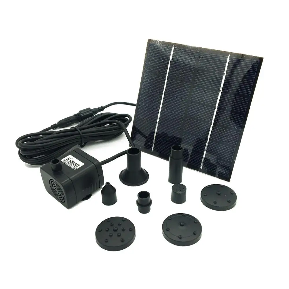 Оптовая продажа Электрический водяной мини насос на 7 В постоянного тока с