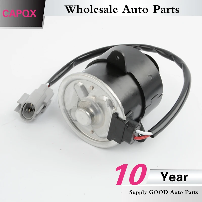 CAPQX правый боковой мотор вентилятора NO.2 16363-74370 для TOYOTA CAWRY 2AZFE 1999 2000 2001 2002 2003 2004 |