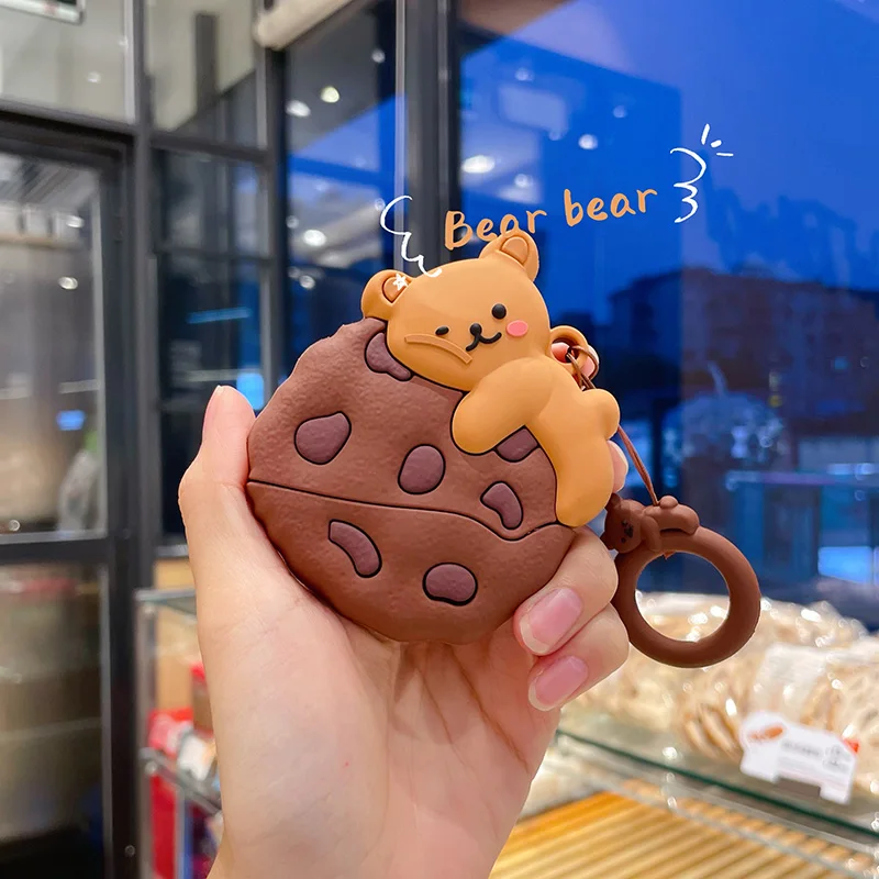 

Fashion cartoon car key cover For Bmw F20 G20 G30 X1 X3 X4 X5 G05 X6 Accessories Car-Styling Holder Shell Keychain Protection