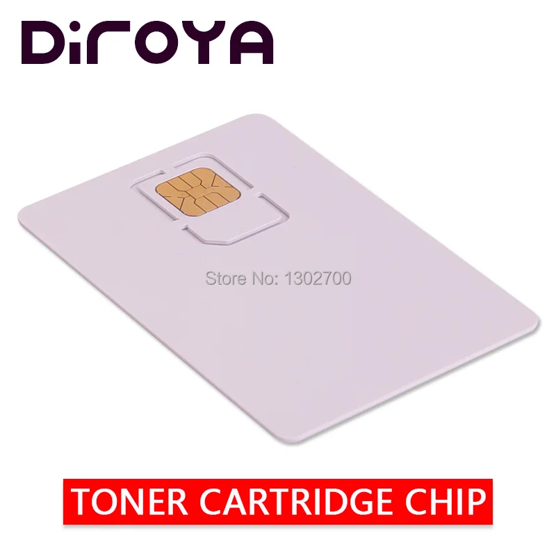 Высокопроизводительный чип картриджа с тонером 56123402 для OKI data MB260 MB280 MB290 MB 260 280 290