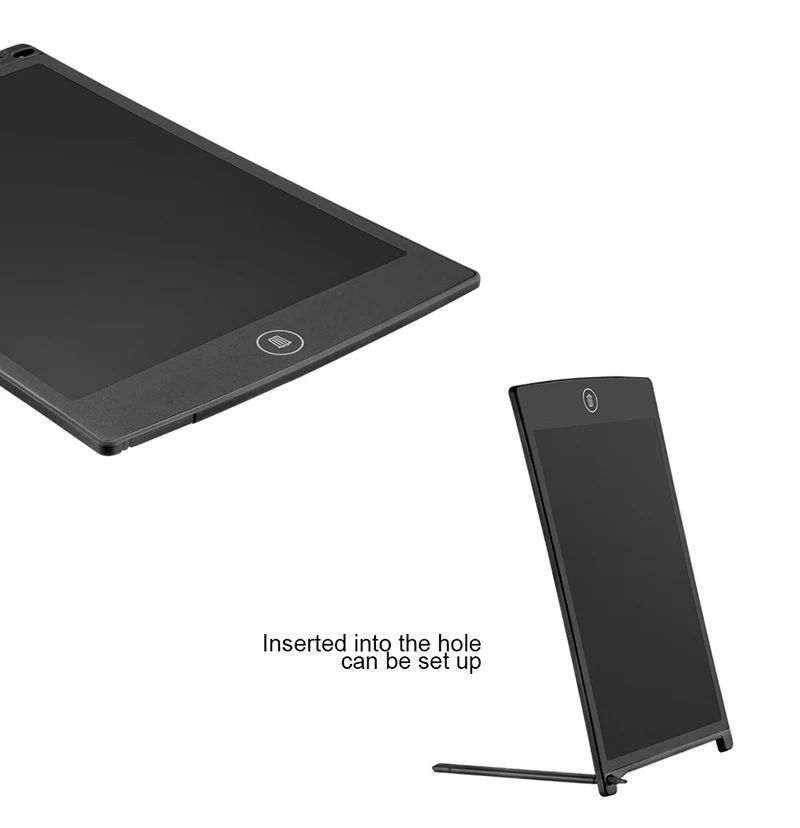 

8.2Inch Electronic Drawing Tablet LCD Screen Writing Tablet Digital Graphic Learning Tablets Handwriting Pad Board Pen Fun Use