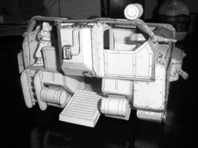 3D бумажная модель сделай сам|Картонные конструкторы| |