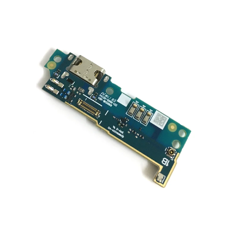 usb зарядный док-порт гибкий кабель для sony Xperia L1 L2 XA XA1 XA2 Ultra Plus E5 USB зарядное устройство док-станция Соединительная плата Flex