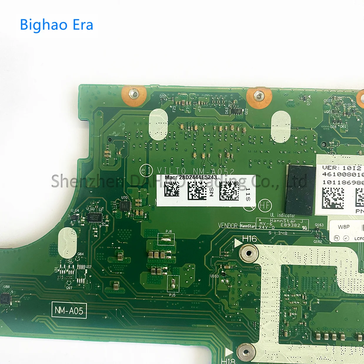 for lenovo thinkpad t440s laptop motherboard vilt0 nm a052 mainboard with intel i5 cpu 4g ram 100 test 04x3888 04x3903 04x3906 free global shipping