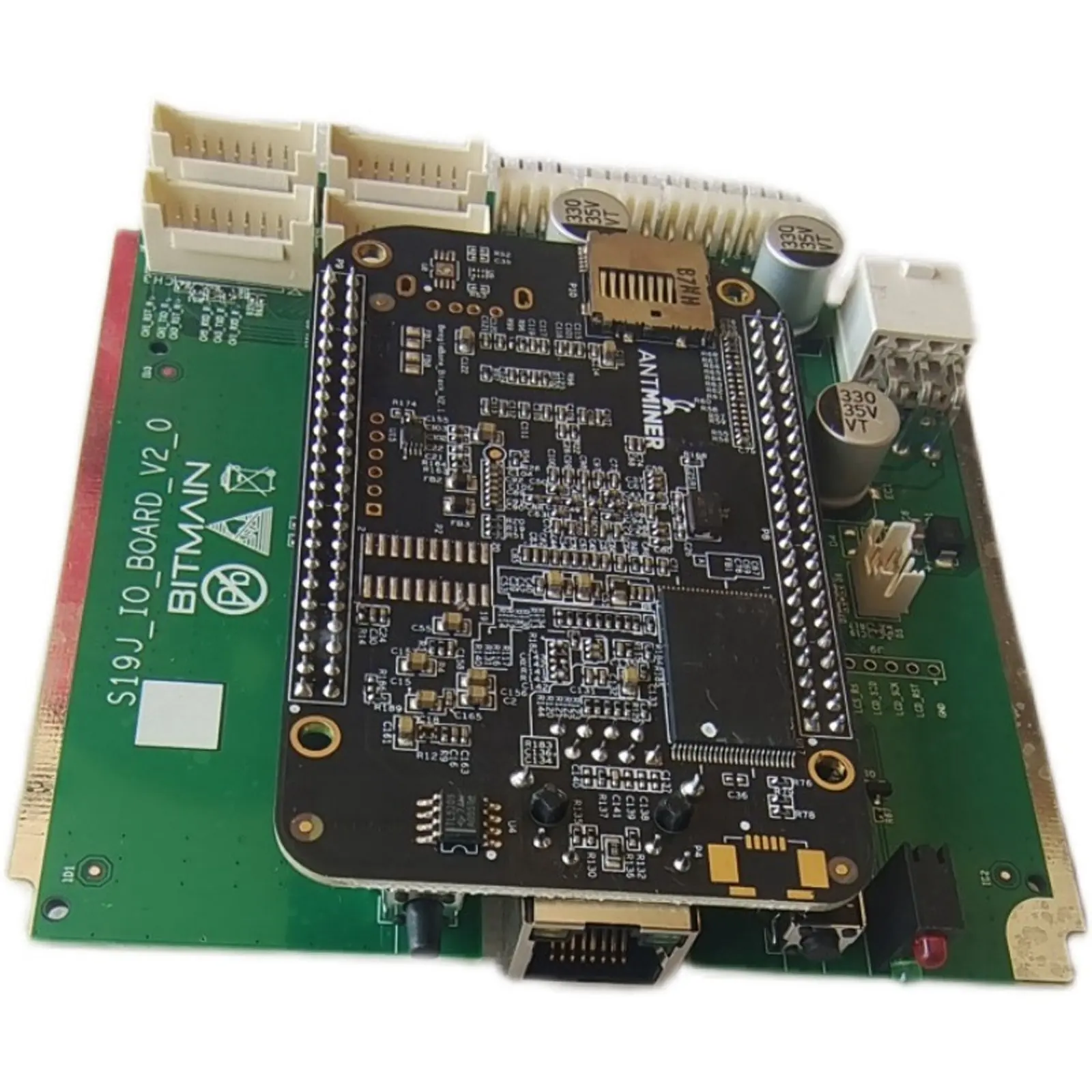 

Ultra high quality S19j S19j Pro Control Board For Bitmain Algorithm Antminer S19j S19jpro