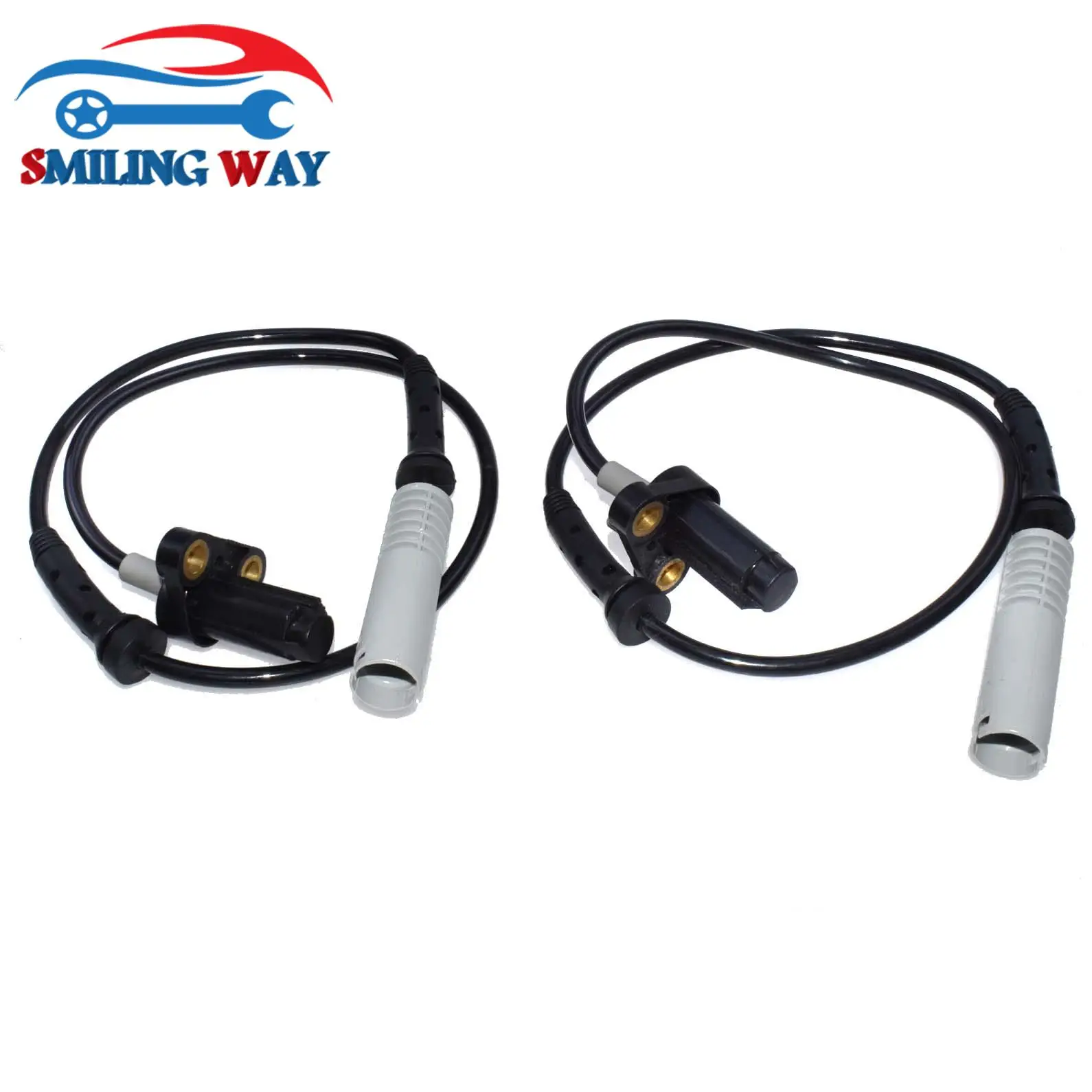 Передний задний левый правый ABS Датчик скорости колеса для BMW E39 5er 520i 523i 525td 525tds 528i