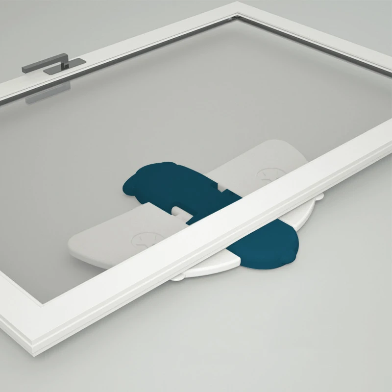 12 шт замок для раздвижной двери безопасности ребенка детский раздвижных окон с