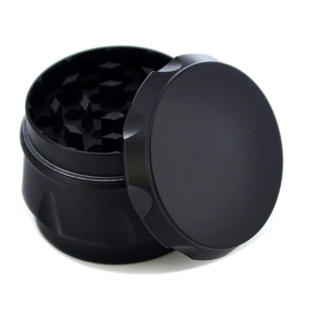 Барабан Большой измельчитель сорняков 63 мм металлический черный | Дом и сад