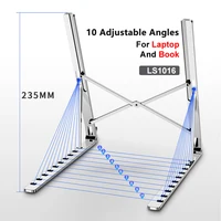 Наклонная подставка для ноутбука. Поможет не перегреваться ноутбуку#2