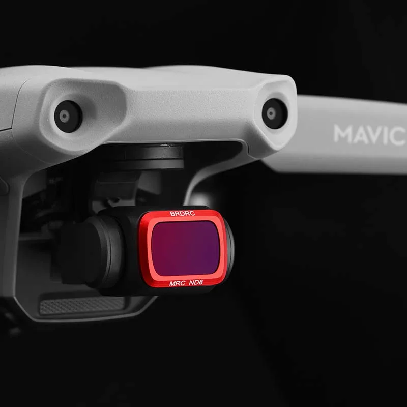 Набор фильтров для DJI Mavic Air 2 ND4 / 8/16/32 фильтр объектива Аксессуары дрона |