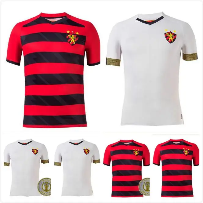 

2021 2022 Sport Club do Recife Soccer Jerseys YAGO HERNANE ARTUR AUGUSTO GUILHERME SANDER ADRYELSON Custom Home Football Shirt