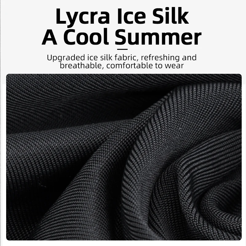 Бандана для ушей ROCKBROS Мужская/Женская бандана из вискозы с защитой от солнца