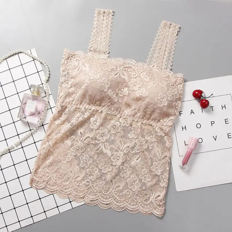 Женский цветочный топ на бретельках укороченный женский бюстгальтер пикантные