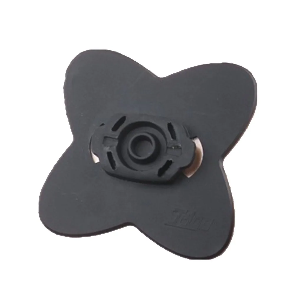 

Adhesive Tape Module Bike Computer Black Cycle For Garmin Phone Holder