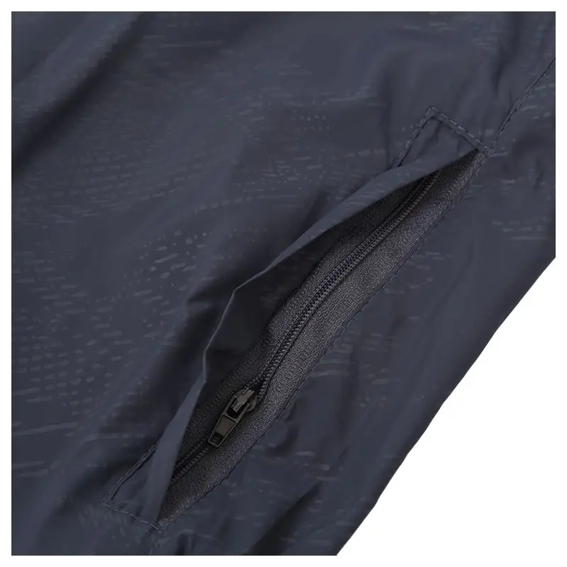 Открытый Унисекс Велоспорт Бег водонепроницаемая ветрозащитная куртка