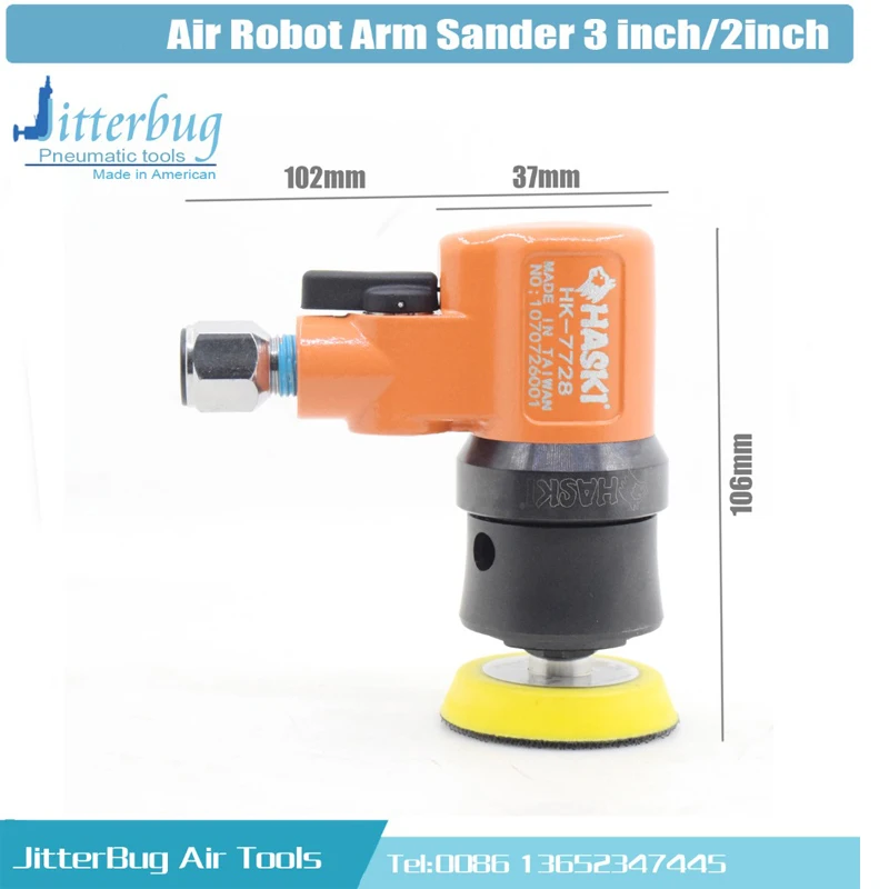 Мини-шлифовальный станок промышленный автоматический 3 дюйма 75 мм мобильный
