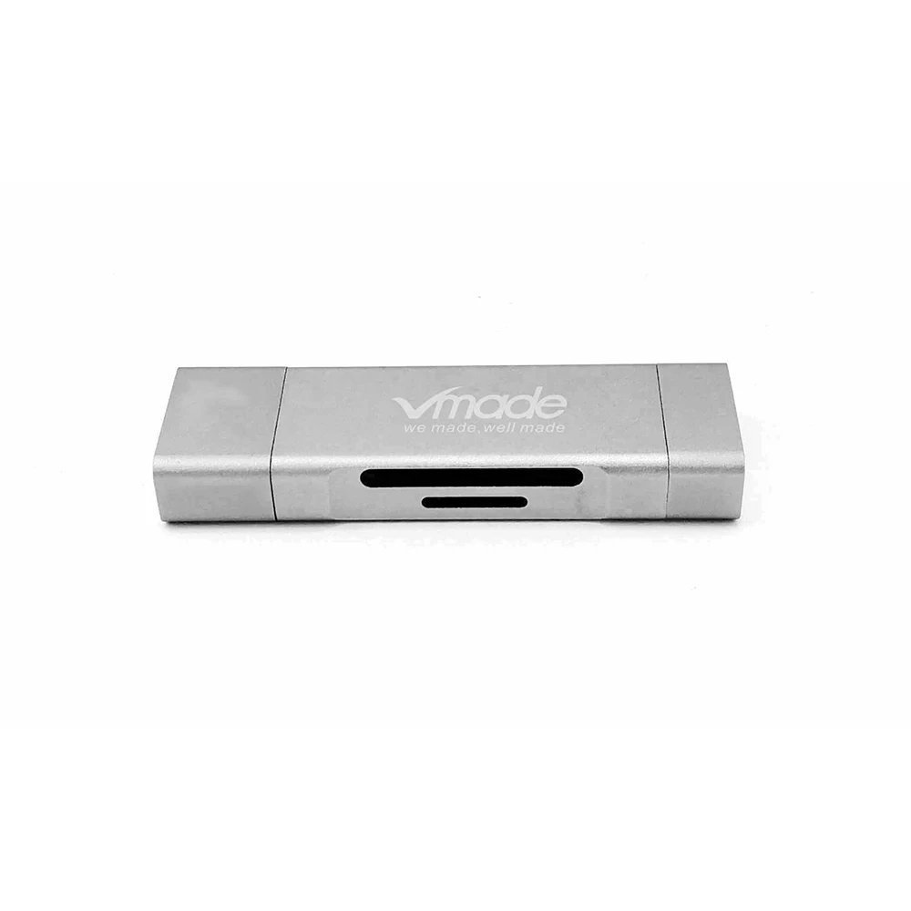 Vmade все в 1 Usb 3 кард-ридер высокоскоростной SD TF Micro Тип C USB карта памяти OTG |