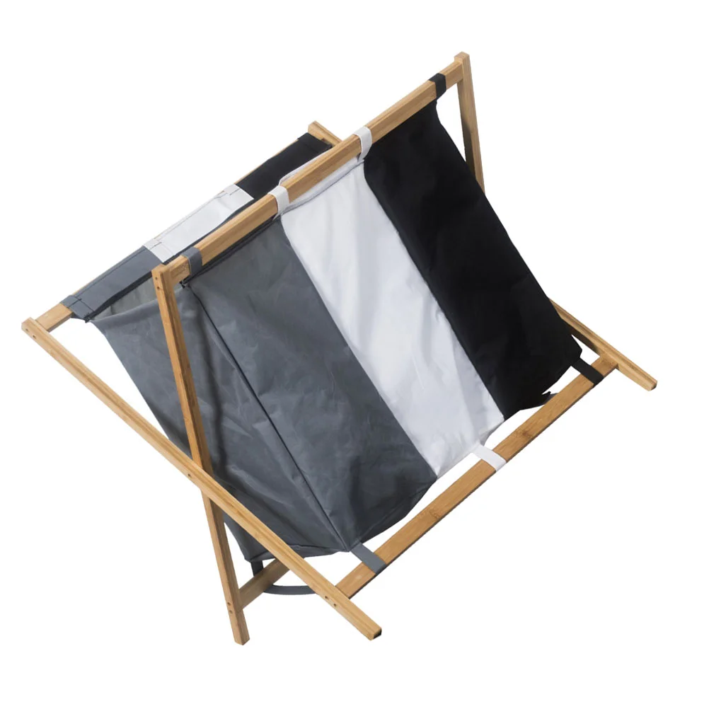 

1Pc Foldable Clothes Storage Basket Multifunction Clothing Holder for Home