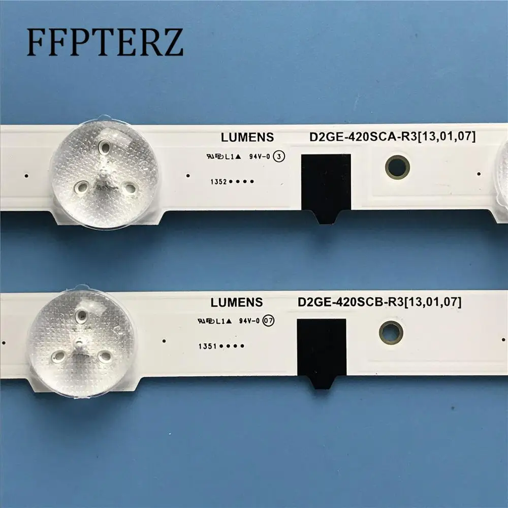 88 см 14 светодиодный Подсветка лампы для SamSung 4" ТВ D2GE-420SCB-R3 D2GE-420SCA-R3 2013SVS42F HF420BGA-B1 UE42F5500 CY-HF420BGAV1H