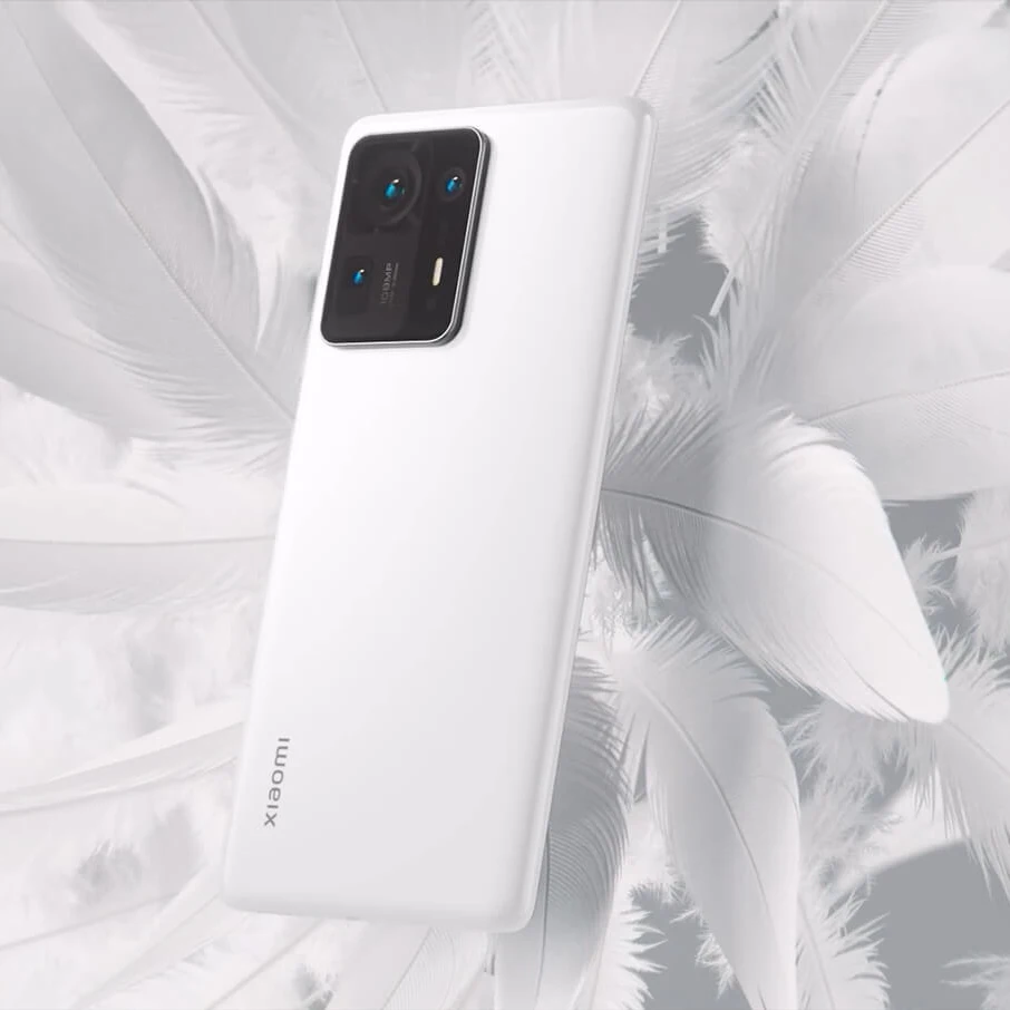 Global ROM Xiaomi MIX 4 5G Smartphone Snapdragon 888+ 120W Fast Charge 108MP Pixel 20MP Under Screen Camera 120Hz Display