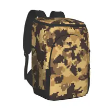 High Quaity Waterproof  Insulation Cooler Backpacks for Men Women Lunch Bags Picnic Beach Party Food Fruits Drinks Organizer Bag