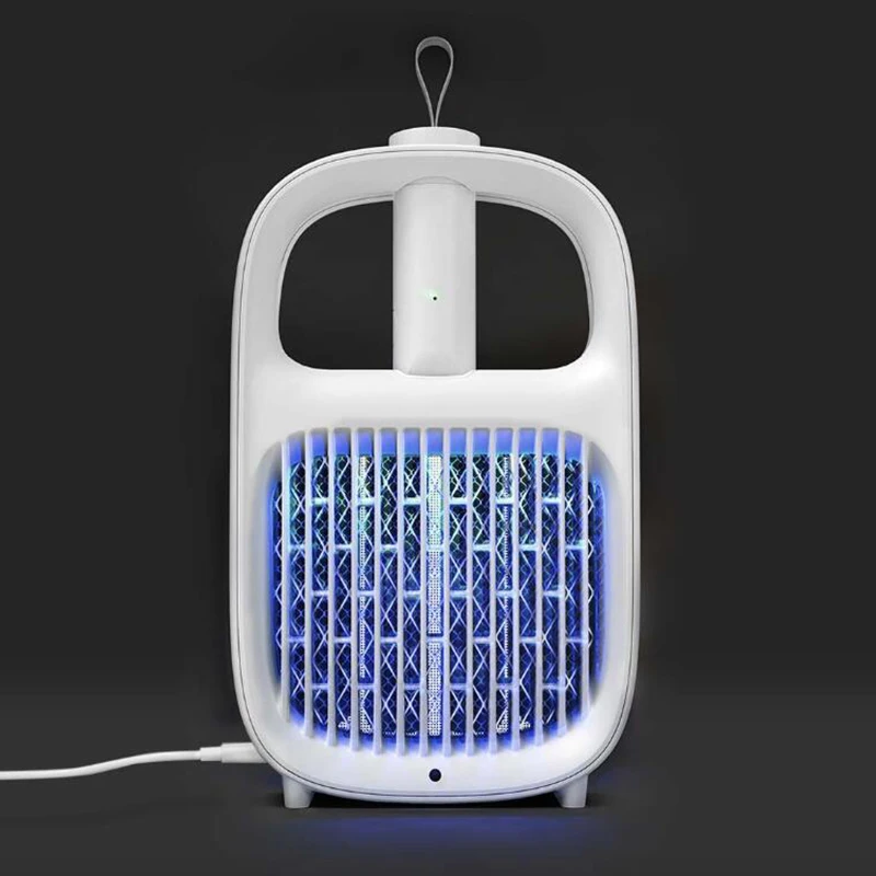 Xiaomi Yeelight электрическая ловушка для комаров Многослойная сетка электрический