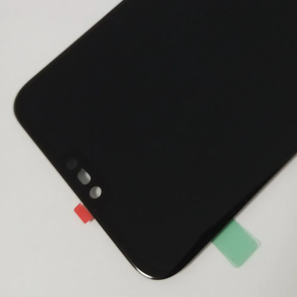 5 84 &quotЖК дисплей с технологией сканирования отпечатков пальцев для huawei honor 10 COL AL00