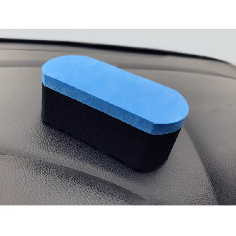

1Pc Car Wash Sponge Detailing Car Cleaning Auto Care Maintenance Wax Foam Polishing Pad Car Detailing