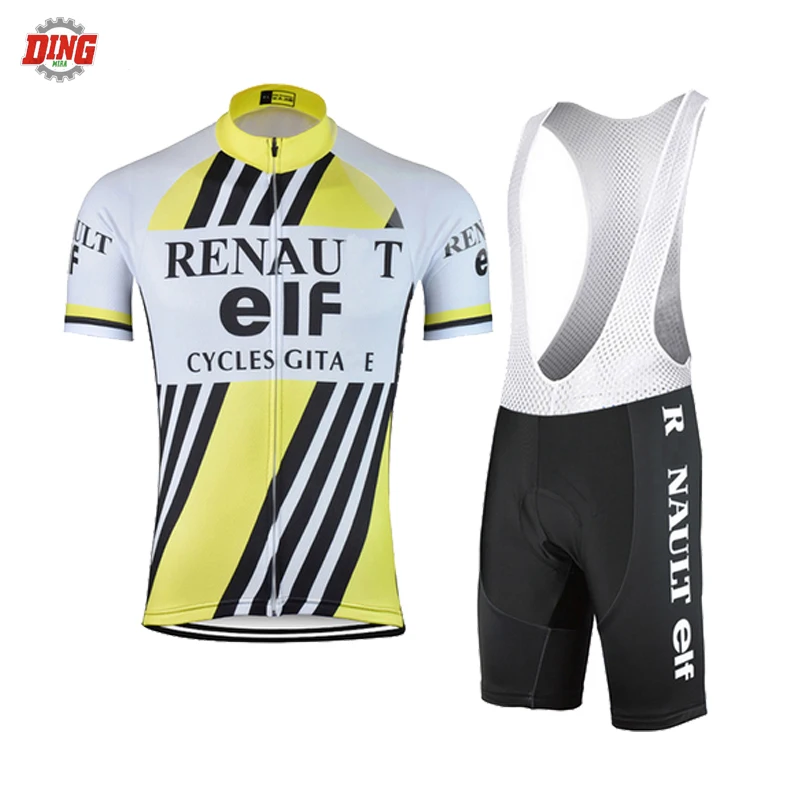 

Комплект мужской одежды для велоспорта, с коротким рукавом, гелевые дышащие велосипедные шорты