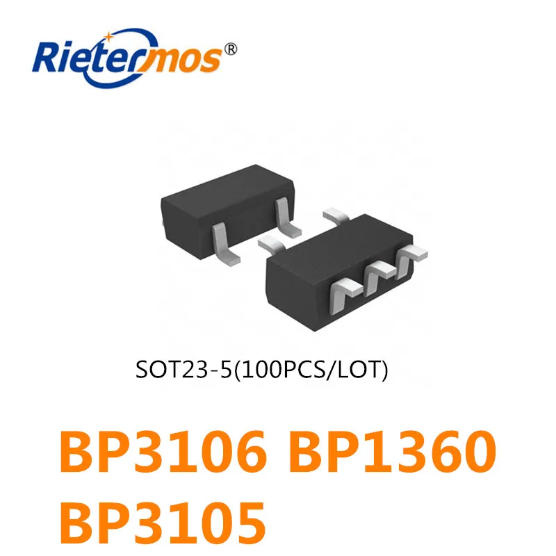 100PCS SOT23 5 BP3106 BP1360 BP3105 высокое качество|quality high| |