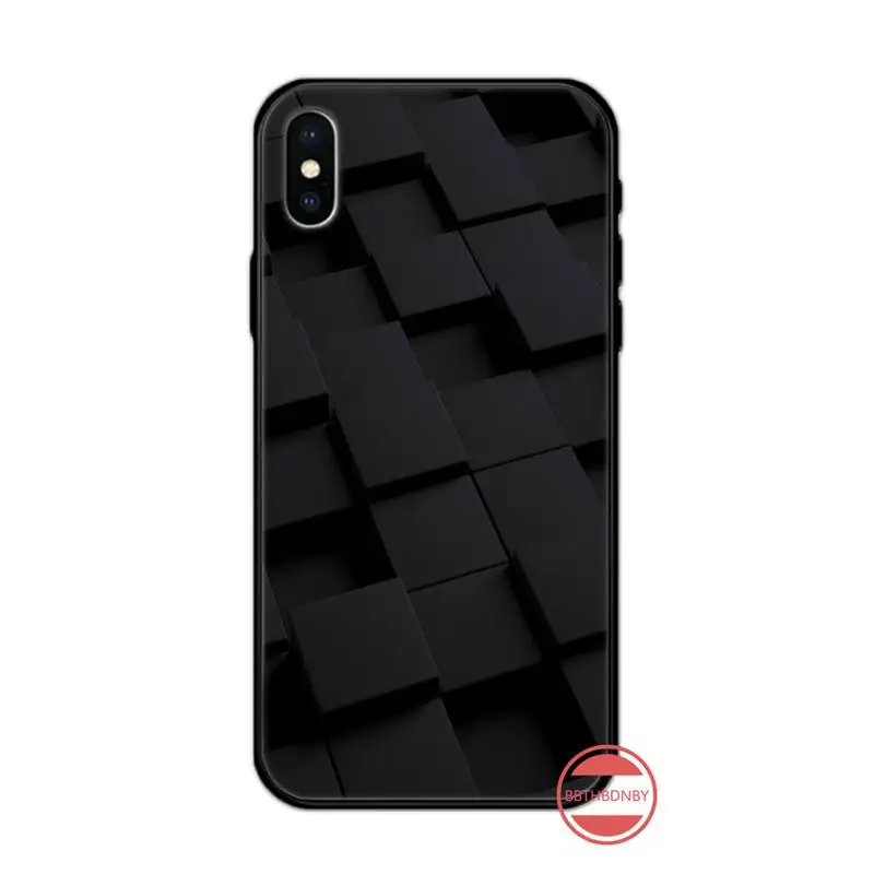 

Hexagonal fashion cool pattern luxury Phone Casefor iPhone 11 12 pro XS MAX 8 7 6 6S Plus X 5S SE 2020 XR protective shell