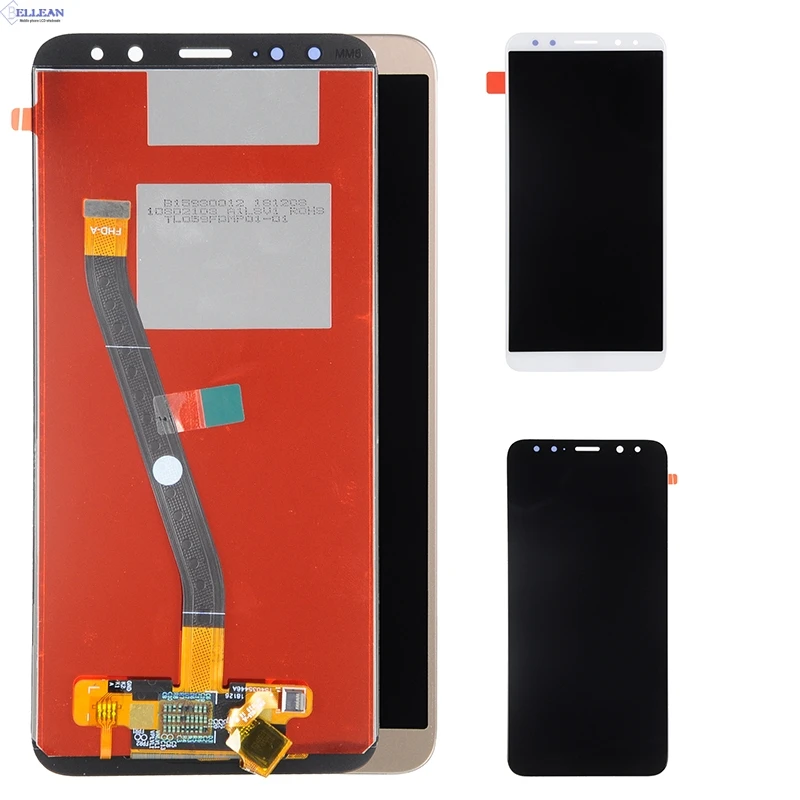 Catteny Замена mate 10 Lite дисплей для huawei Nova 2I lcd кодирующий преобразователь сенсорного экрана в сборе RNE L01 L02 L03 L21 lcd+ рамка