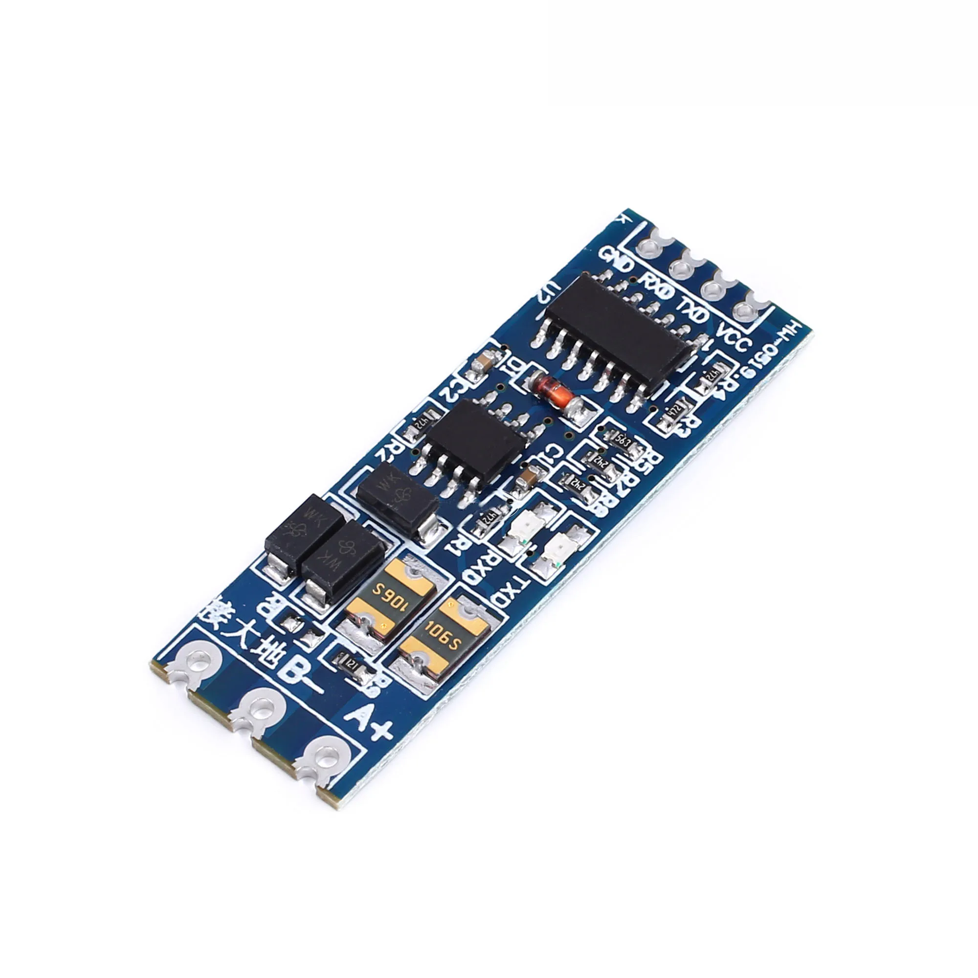 I11 ttl поворотный Модуль RS485 485 на Серийный уровень UART взаимное преобразование оборудования автоматический контроль потока