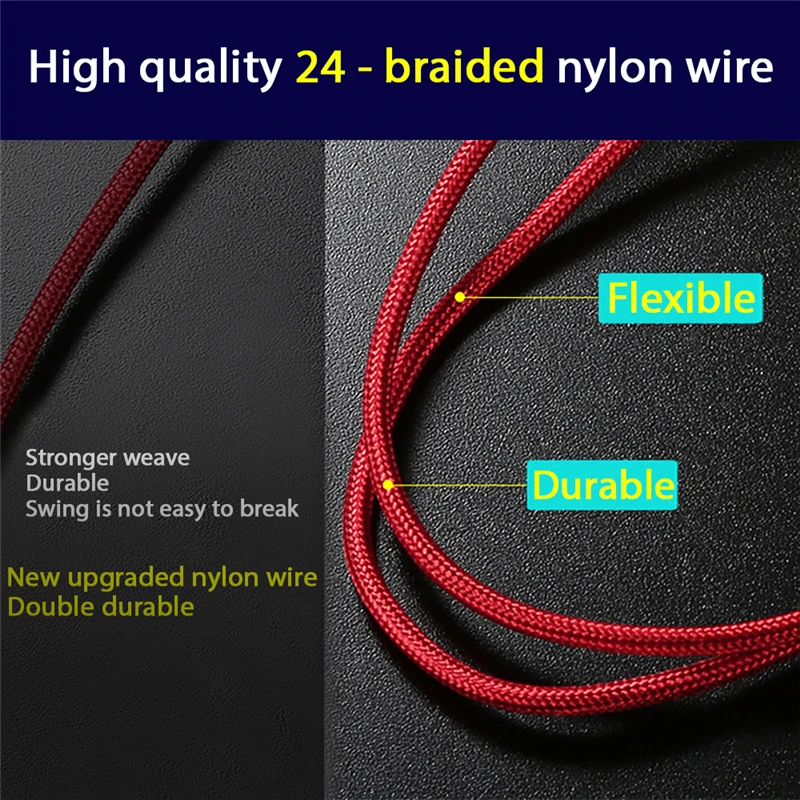 3in1 USB Cable for IPhone Fast Charger Charging Micro Phone Type C Xiaomi Huawei Samsung Wire IPad | Мобильные телефоны и