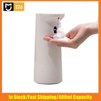 xiaomi mijia automatic foam soap dispenser hand washing infrared induction smart hand sanitizer machine for bathroom washroom