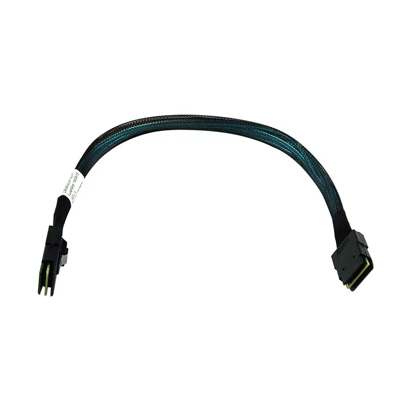 Внутренний кабель Mini SAS 36Pin SFF 8087 на 8087|Компьютерные кабели и разъемы| |