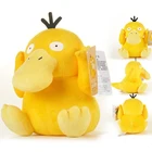 Kawaii аниме плюшевая Psyduck плюшевая кукла Покемон желтая утка изысканные мягкие игрушки для детей