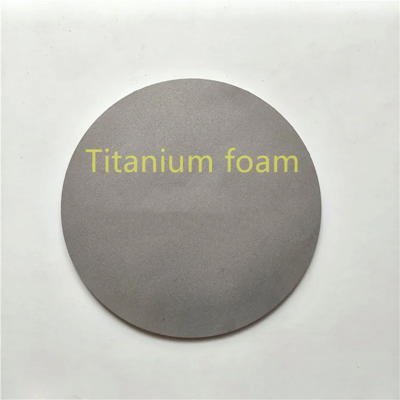 Порошок спеченный титан/водородный электрод титан/экспериментальный