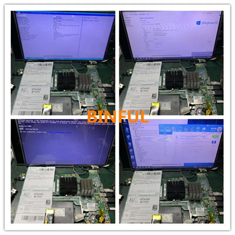 Для G4 G4-2000 G6-2000 G6 G7 683030-501 683030-001 материнской платы ноутбука DA0R53MB6E1 DA0R53MB6E0 HD7670/1G полное испытание работы