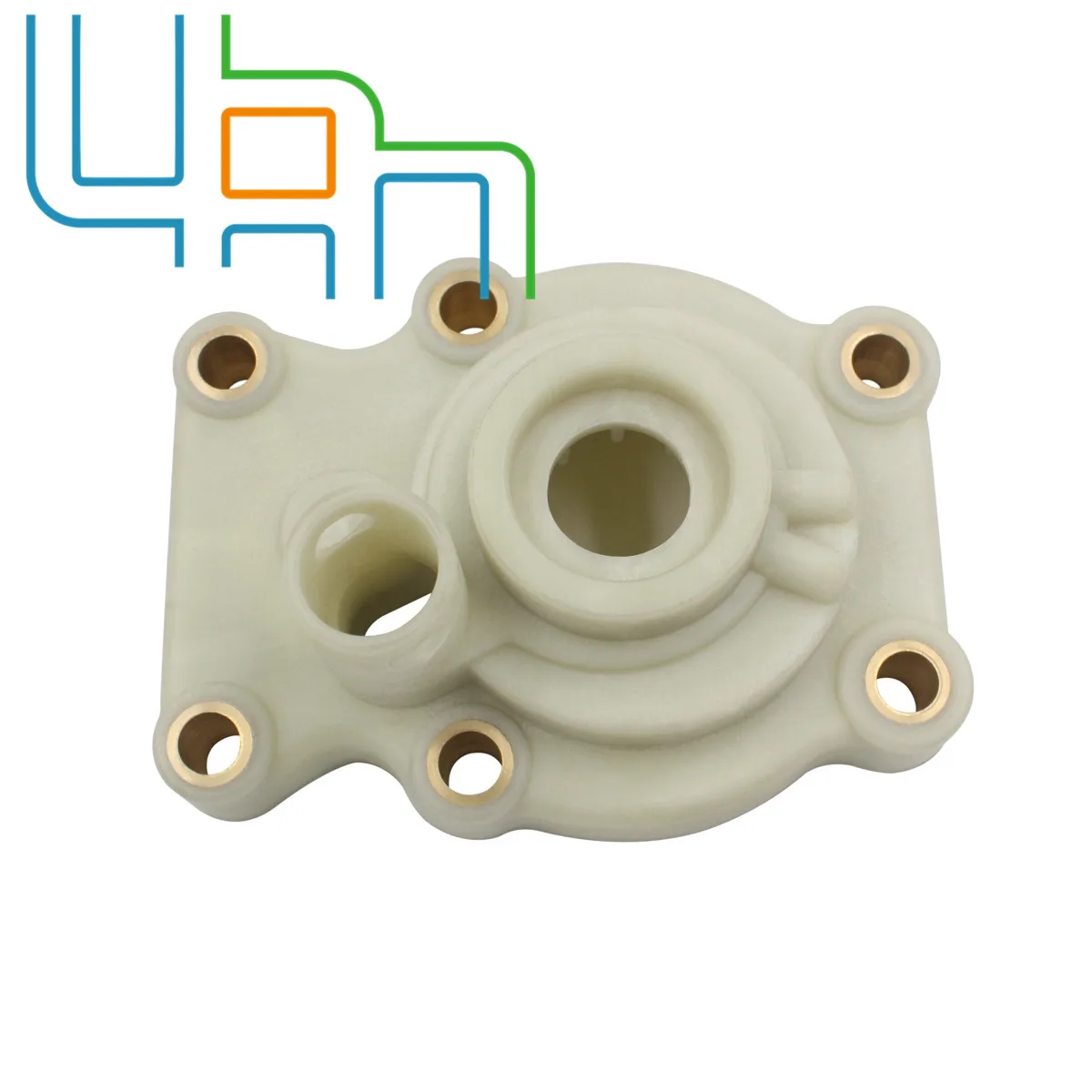 Комплект для ремонта водяного насоса с корпусом Johnson evinгруб ПРБ 1980 UP 20 35 л.с.