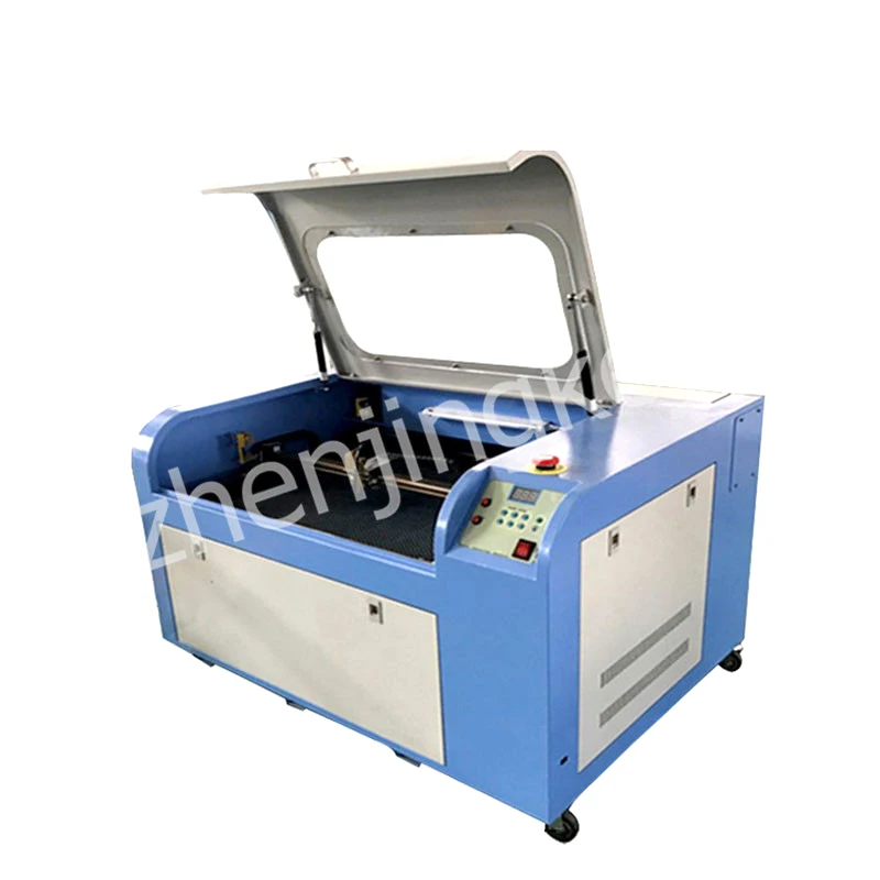 

High Quality Laser Engraving Machine Acrylic Crafts CNC Laser Cutting Machine Laser Power 50W Single Head Laser Engraver