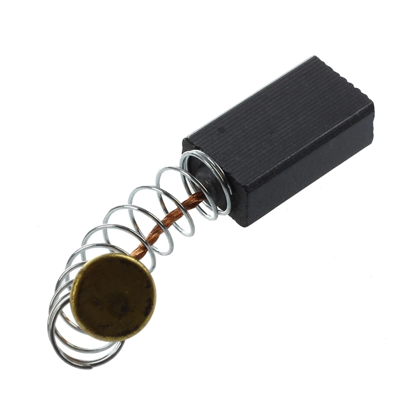 8 шт 5x8x14mm щетка углеродная Замена для электрическая угловая шлифовальная машина |